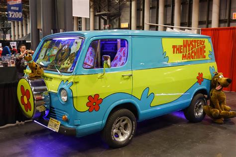 Mysteries of the Scooby-Doo Mystery Machine - Hagerty Media