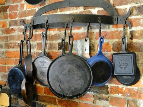 Cast Iron Pot Rack | Foter