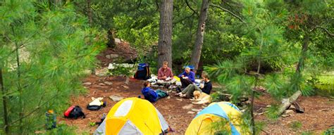 Backcountry Camping in Maine - Visit Maine