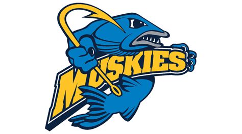 Lakeland University Muskies Logo Vector - (.SVG + .PNG) - Logovtor.Com