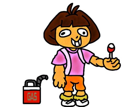 Dora no more mod concept : r/FridayNightFunkin