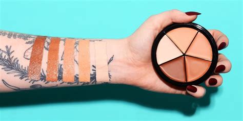 The 16 Best Waterproof Concealers for Tattoos Reviews 2024