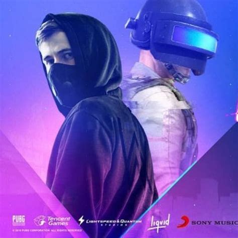 Stream On My Way | Alan walker,Sabrina Carpenter & Farruko | Pubg song | (REMIX) by Basit ...