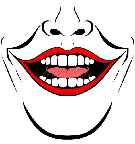 Evil Clown / Creepy Clown or Horror Clown, Clown Horror Smiley Face ...