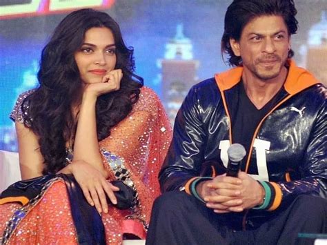 Shah Rukh Khan to romance Deepika Padukone in his next titled 'Sanki'