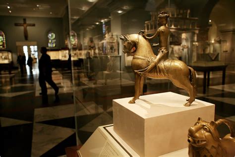 Medieval Art at the Met - The New York Times