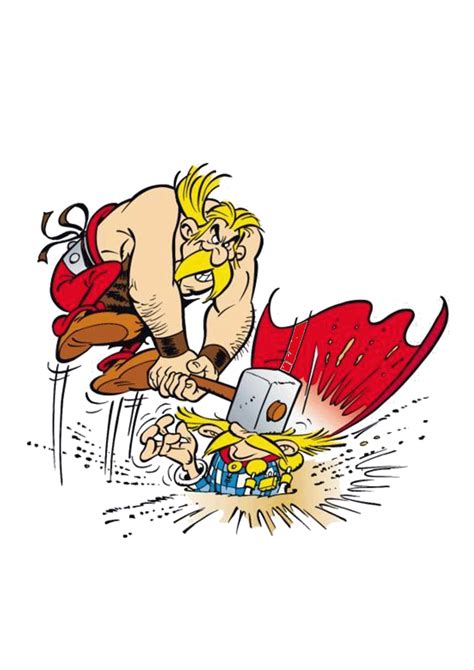 Pin von Kim Kolwiek auf Asterix and Obelix | Asterix und obelix, Comic ...