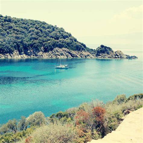 Ammouliani Island: Halkidiki's Hidden Gem