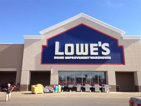 Lowe’s Home Improvement Warehouse of Las Cruces - Department Stores ...