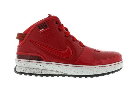 Nike Lebron 6 Big Apple - Varsity Red/varsity Redone-colorblackone ...