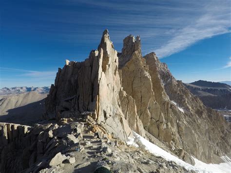 June 19th hike to Mt. Whitney summit : r/CampingandHiking