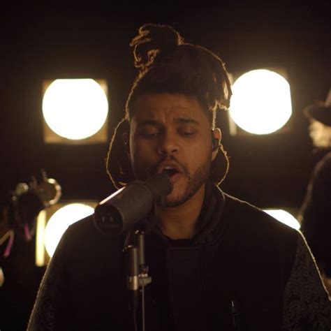 EXCLUSIVE: The Weeknd Sings 'Earned It' And 'Can't Feel My Face' Live In Session - Capital