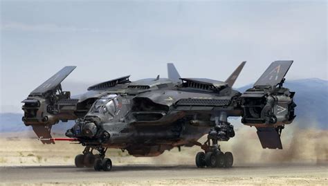 Gunship by alex-ichim on deviantART | Concept ships, Aircraft, Gunship