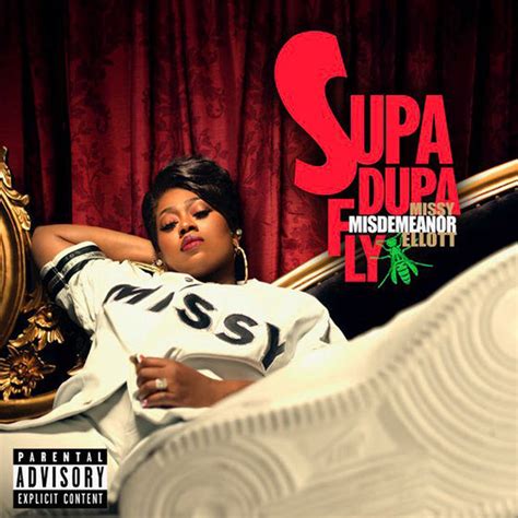 Missy Elliott - Supa Dupa Fly, Missy Elliott | Muziek | bol.com