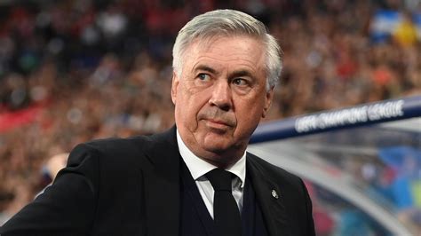 Ancelotti Names Real Madrid, Barcelona, Man City And Bayern Munich As Champions League 2023/2024 ...