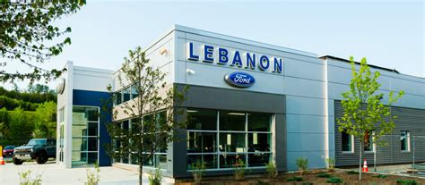 Lebanon Ford - H.P. Cummings