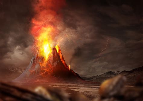 New evidence shows volcanoes did cause Earth’s largest mass extinction - Earth.com