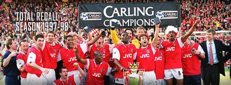 1997/98 | Feature | News | Arsenal.com