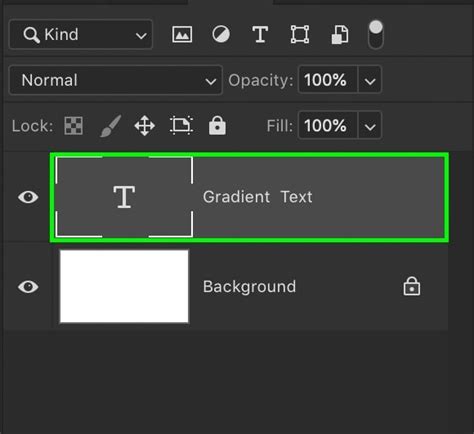 How To Make Gradient Text In Photoshop (Step By Step)