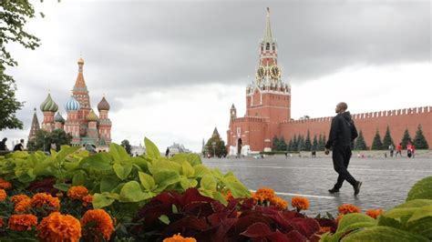 Weather in Moscow returns to climate norm - Teller Report