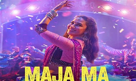 'Maja Ma' Trailer: Madhuri Dixit plays woman with her own identity in ...