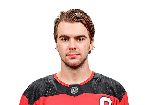 Nico Hischier Stats, News, Videos, Highlights, Pictures, Bio - New ...