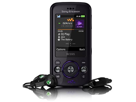 Sony Ericsson W395 review | TechRadar