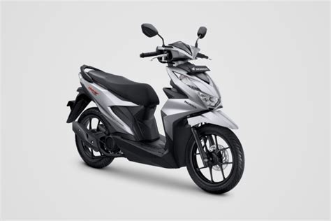 New Honda BeAT Series Punya Warna Baru, Makin Spesial