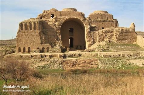 Palace of Ardashir - Madain Project (en)