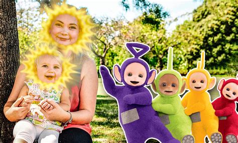 The Internet Assumed The Teletubbies’ Sun Baby Had A Baby. But It Wasn ...