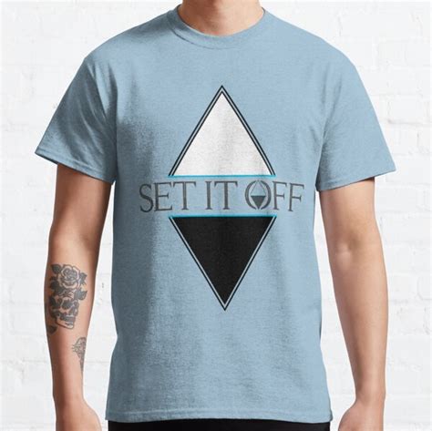 Set It Off Band T-Shirts | Redbubble