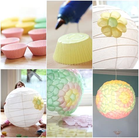 These 20 Stunning DIY Paper Lanterns and Lamps