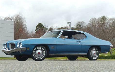 1971-Pontiac-LeMans-1 | Barn Finds