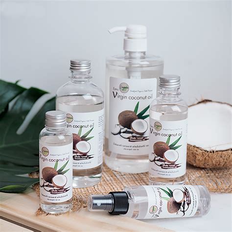 i nature Extra Virgin Coconut Oil - Thailand Best Selling Products ...