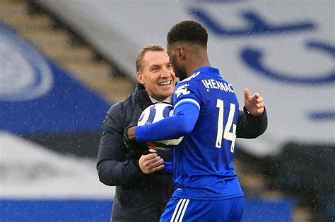 Brendan Rodgers impressed with ‘complete’ Leicester display in FA Cup ...