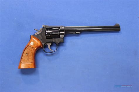 SMITH & WESSON MODEL 48-4 .22 MAGNU... for sale at Gunsamerica.com: 976553523