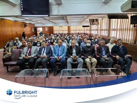 BFCE Outreach Visit: Minya University, March 2023 – Fulbright Commission in Egypt