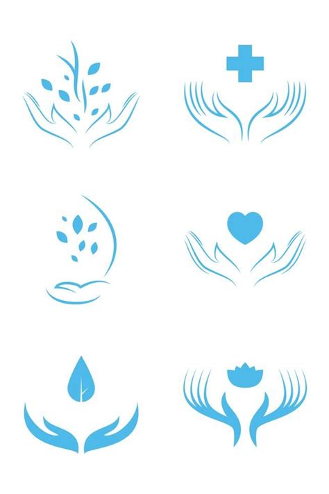 Free Outstanding Healing Hands Vectors | Healing logo, Healing hands, Vector free