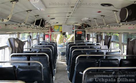 SLTB buses - ශ්‍රී ලංගම බස්: Ashok Leyland Viking 210 Turbo bus from SLTB Tangalle depot