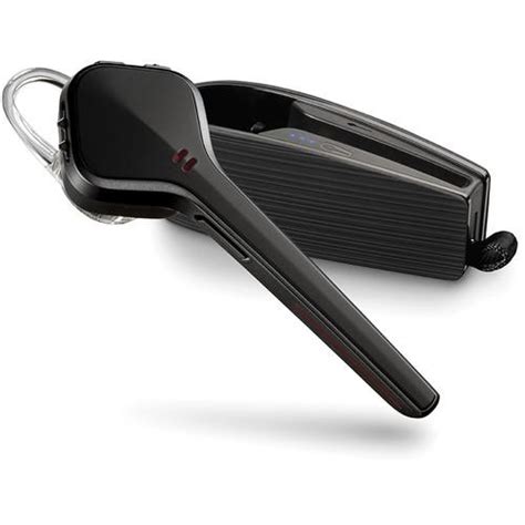 User manual Plantronics Voyager Edge Mobile Bluetooth Headset 201010-01 ...