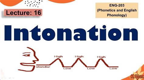 Intonation in English | Intonation Patterns | Phonetics & English ...