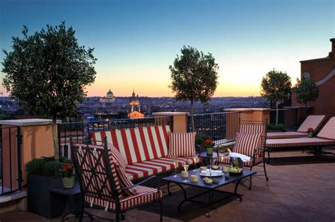 Rome’s newest design hotel has a prime location | Ute Junker