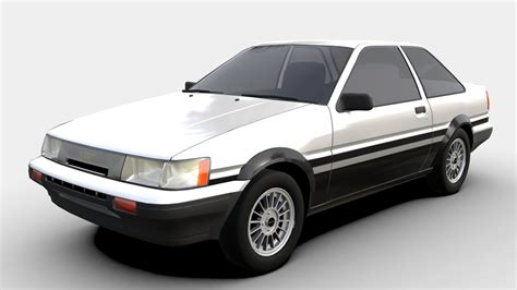 File:Toyota Corolla Levin (AE86) GT-Apex 2-Door Coupe In, 42% OFF