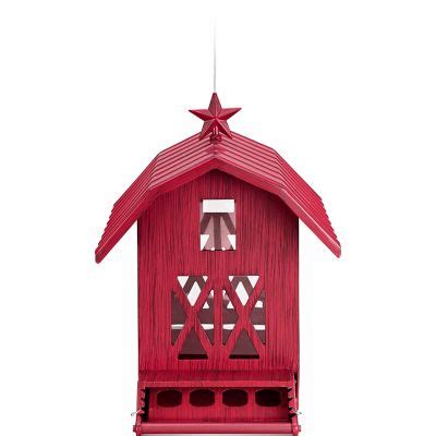 Royal Wing Squirrel-Proof Barn Bird Feeder at Tractor Supply Co.