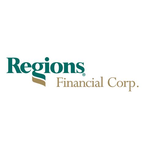 regions bank logo vector