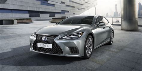 Autos Lexus llegarán a México en diciembre - Mundo Tech