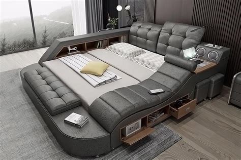 The Top 10 bed designs that promise to reinvent your sleep! - Yanko Design