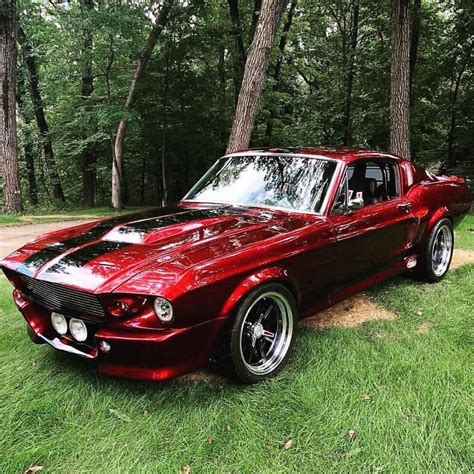 This ‘67 #mustang is straight 🔥 #protouring fans! Seen on ...