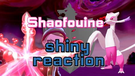 SHAOFOUINE (MIENSHAO) SHINY EN 13 EXPEDITIONS - YouTube