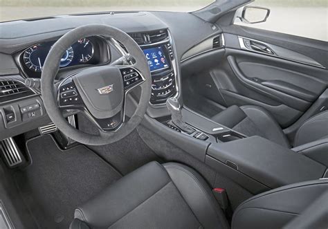 Cadillac Cts V Interior 2020